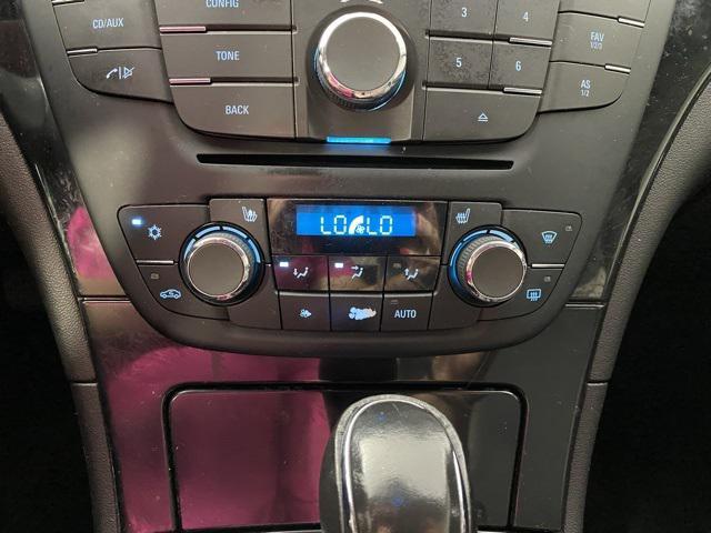 used 2012 Buick Regal car, priced at $8,295