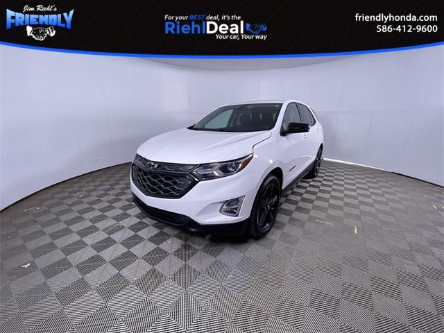 used 2019 Chevrolet Equinox car, priced at $18,728