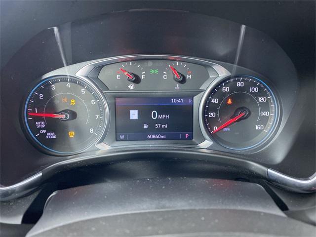 used 2019 Chevrolet Equinox car, priced at $18,728
