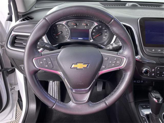 used 2019 Chevrolet Equinox car, priced at $18,728