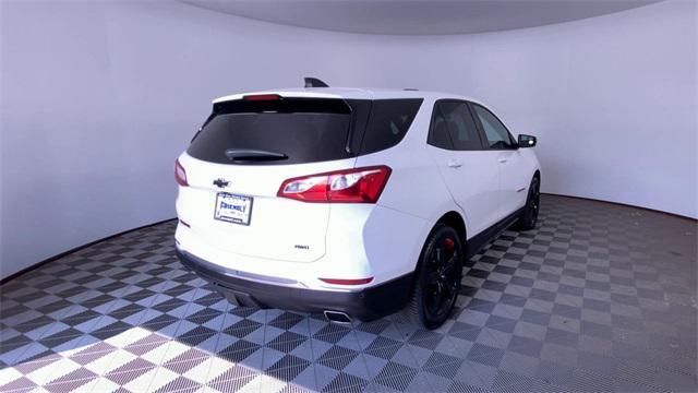 used 2019 Chevrolet Equinox car, priced at $18,728
