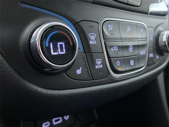 used 2022 Chevrolet Equinox car, priced at $20,029