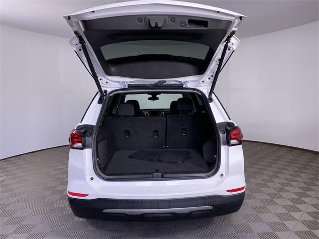 used 2022 Chevrolet Equinox car, priced at $20,029