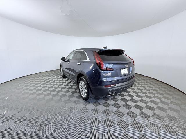 used 2022 Cadillac XT4 car, priced at $28,375