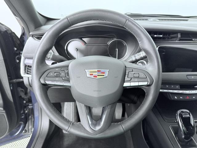 used 2022 Cadillac XT4 car, priced at $28,375