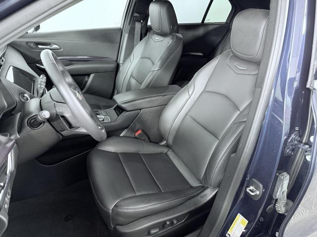 used 2022 Cadillac XT4 car, priced at $28,375