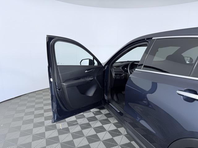 used 2022 Cadillac XT4 car, priced at $28,375
