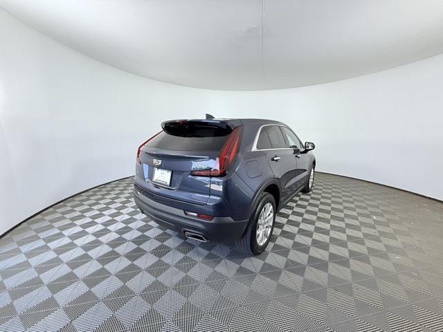 used 2022 Cadillac XT4 car, priced at $28,375