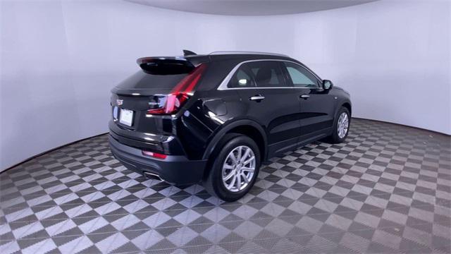 used 2022 Cadillac XT4 car, priced at $24,930