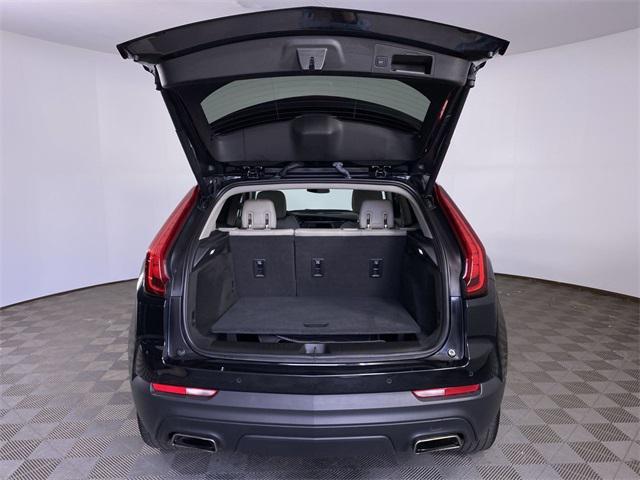 used 2022 Cadillac XT4 car, priced at $24,930