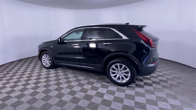 used 2022 Cadillac XT4 car, priced at $24,930