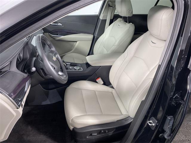 used 2022 Cadillac XT4 car, priced at $24,930