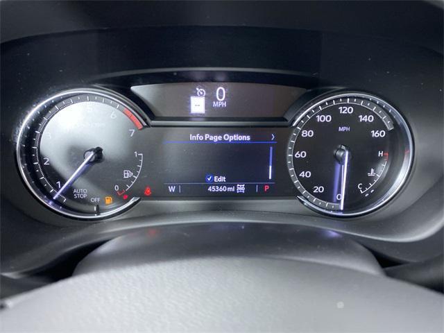 used 2022 Cadillac XT4 car, priced at $24,930