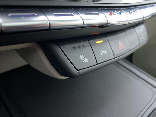 used 2022 Cadillac XT4 car, priced at $24,930