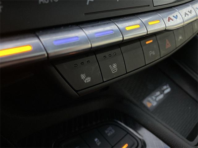 used 2022 Cadillac CT5 car, priced at $30,010