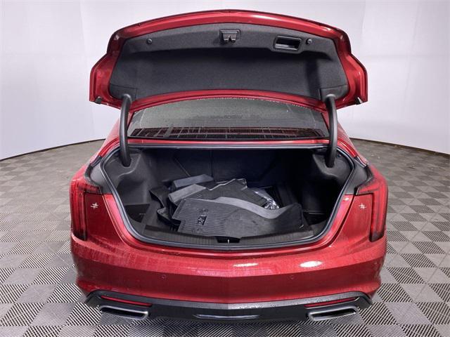 used 2022 Cadillac CT5 car, priced at $30,010