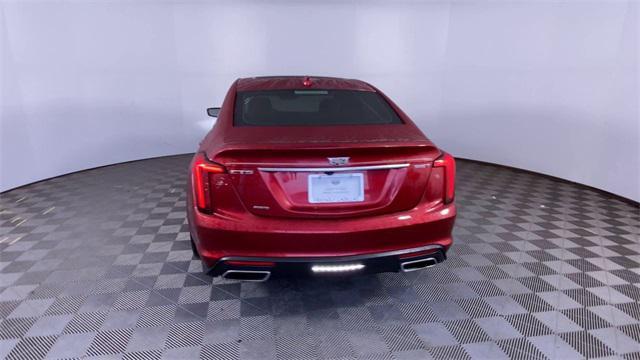 used 2022 Cadillac CT5 car, priced at $30,010