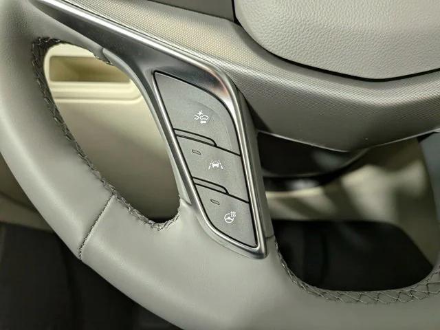 new 2025 Cadillac XT5 car, priced at $50,749