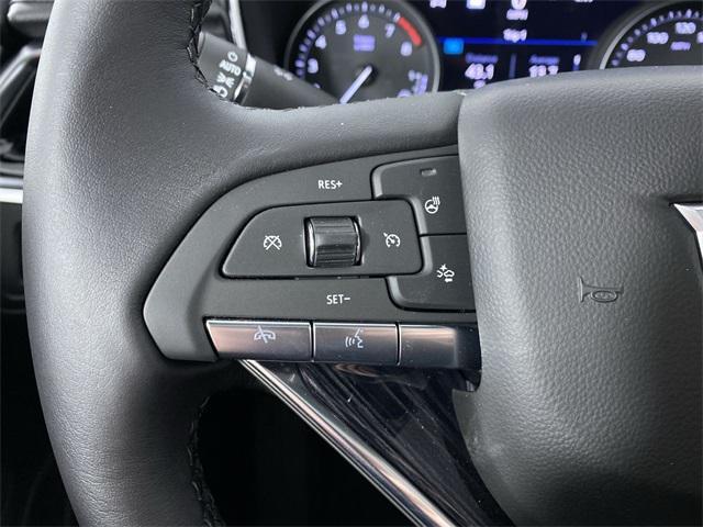 new 2025 Cadillac XT6 car, priced at $55,665