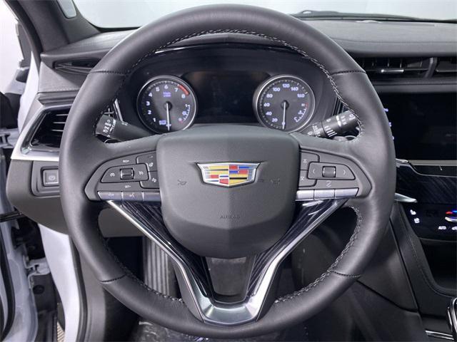 new 2025 Cadillac XT6 car, priced at $55,665
