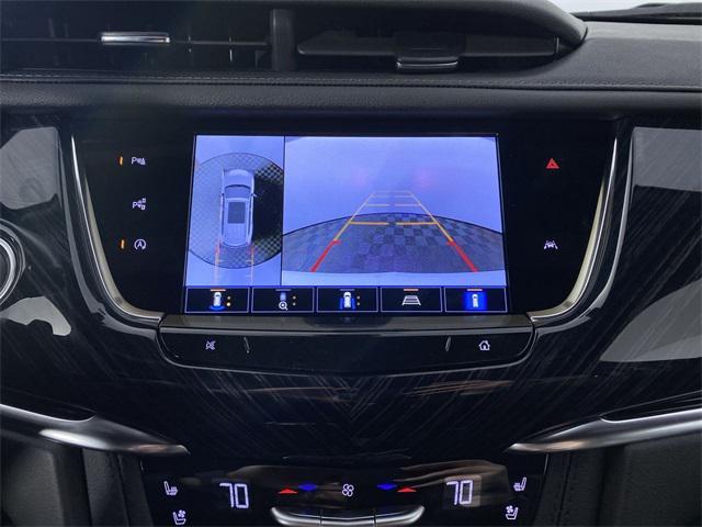 new 2025 Cadillac XT6 car, priced at $55,665