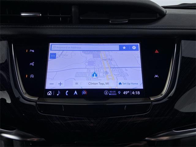 new 2025 Cadillac XT6 car, priced at $55,665