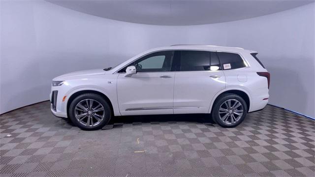 new 2025 Cadillac XT6 car, priced at $55,665