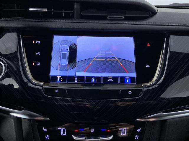 new 2025 Cadillac XT6 car, priced at $55,665