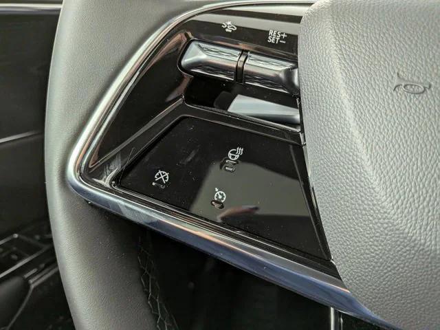 new 2025 Cadillac LYRIQ car, priced at $65,595