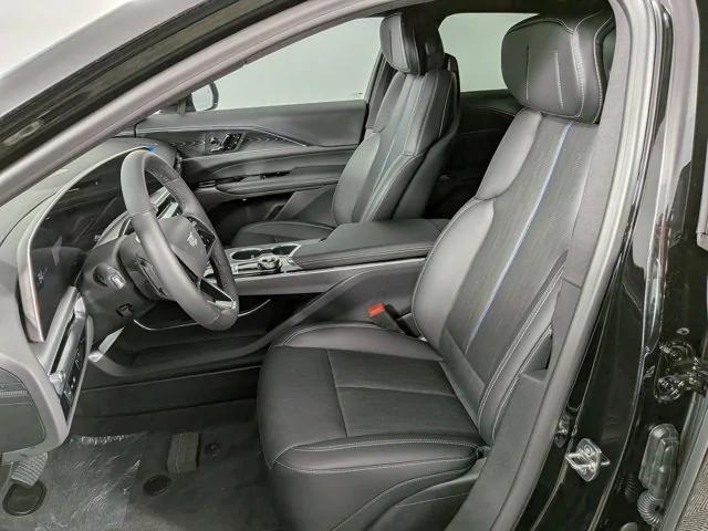 new 2025 Cadillac LYRIQ car, priced at $65,595