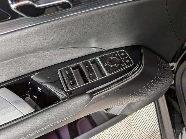 new 2025 Cadillac LYRIQ car, priced at $65,595