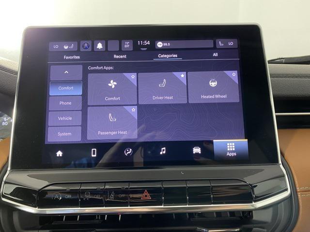 used 2022 Jeep Compass car, priced at $23,658