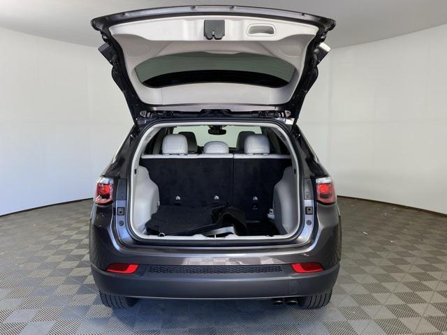 used 2022 Jeep Compass car, priced at $23,658
