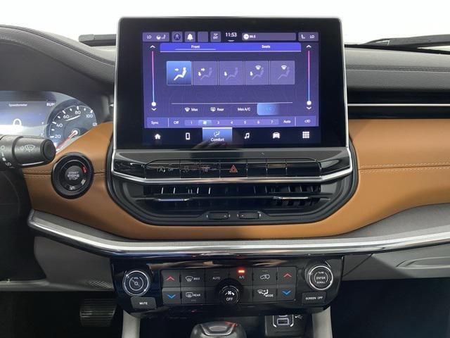 used 2022 Jeep Compass car, priced at $23,658