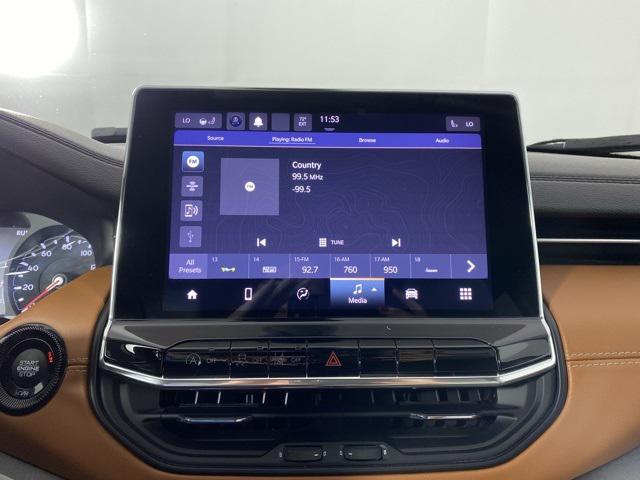 used 2022 Jeep Compass car, priced at $23,658