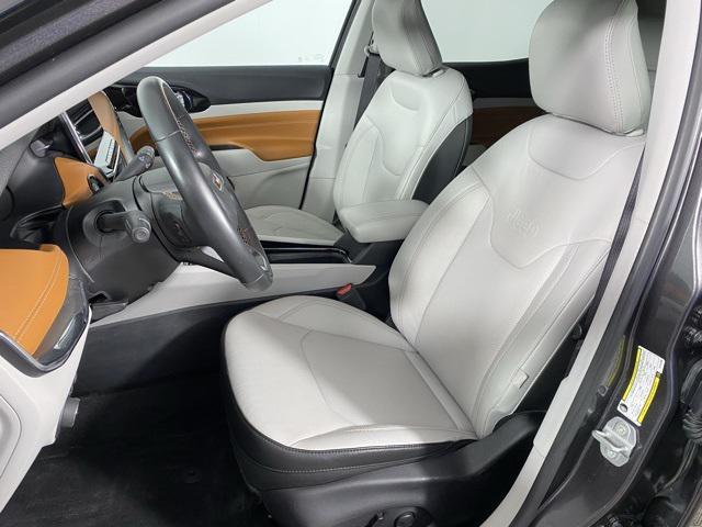 used 2022 Jeep Compass car, priced at $23,658