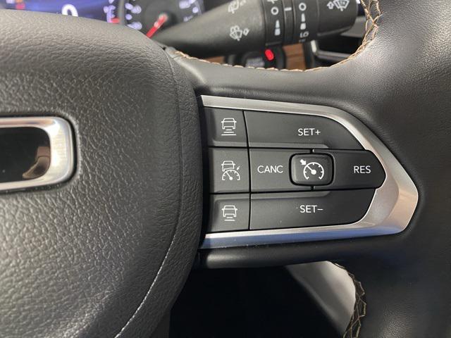 used 2022 Jeep Compass car, priced at $23,658