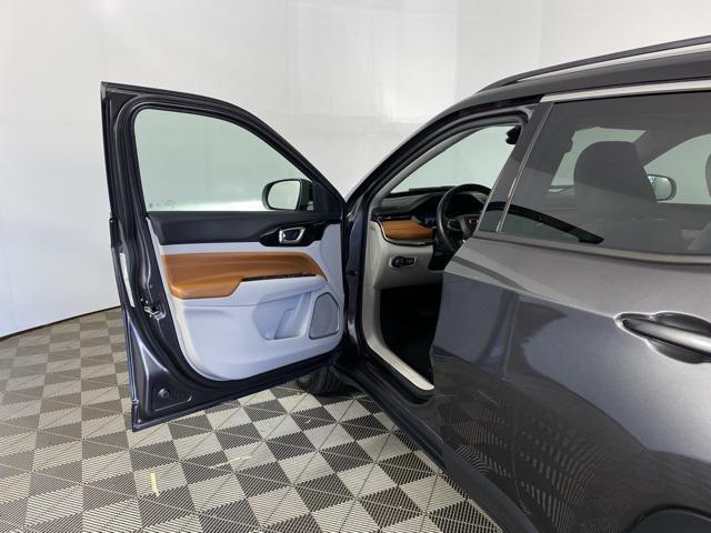 used 2022 Jeep Compass car, priced at $23,658