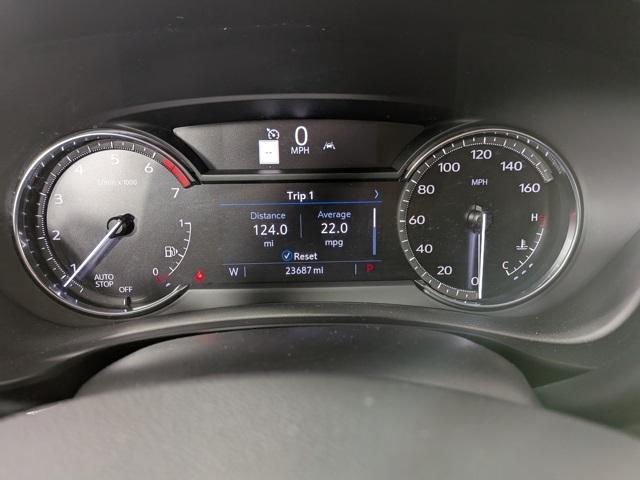 used 2023 Cadillac XT4 car, priced at $29,095