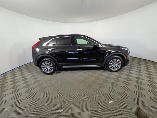 used 2023 Cadillac XT4 car, priced at $29,095