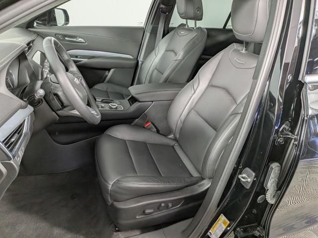 used 2023 Cadillac XT4 car, priced at $29,095