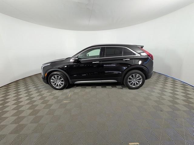 used 2023 Cadillac XT4 car, priced at $29,095