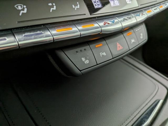 used 2023 Cadillac XT4 car, priced at $29,095