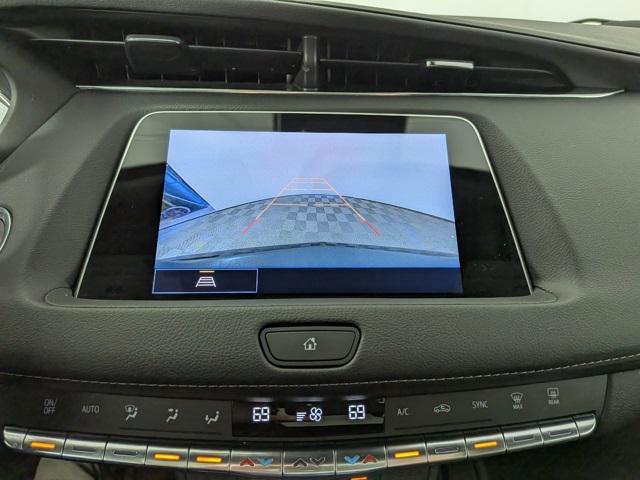 used 2023 Cadillac XT4 car, priced at $29,095
