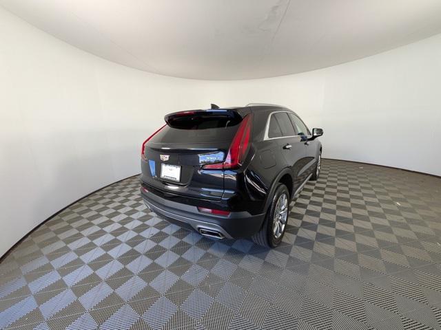 used 2023 Cadillac XT4 car, priced at $29,095