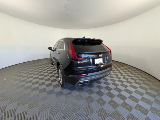 used 2023 Cadillac XT4 car, priced at $29,095