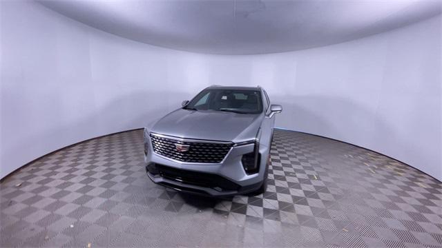 new 2025 Cadillac XT4 car, priced at $42,235
