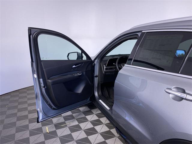 new 2025 Cadillac XT4 car, priced at $42,235