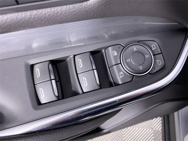 new 2025 Cadillac XT4 car, priced at $42,235