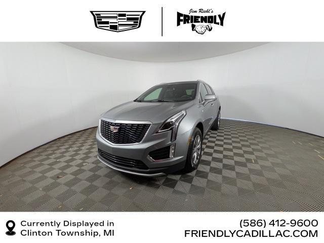 used 2023 Cadillac XT5 car, priced at $34,134